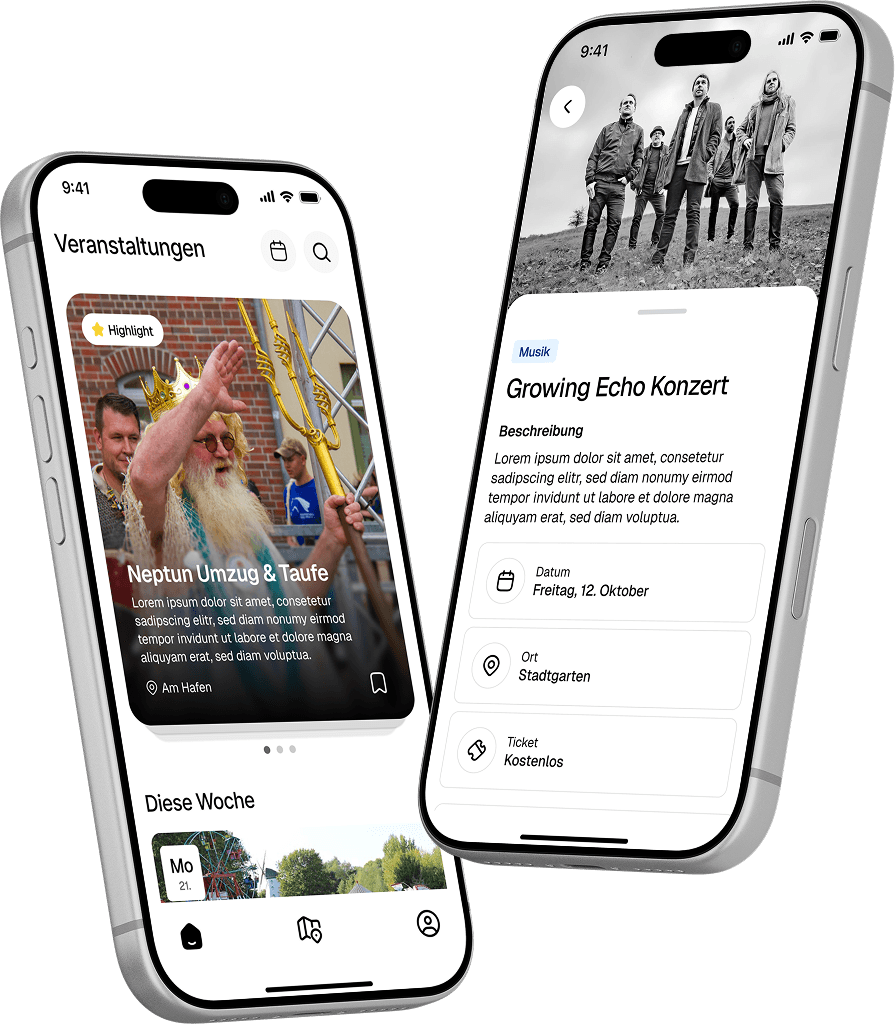 Röbel/Müritz Events