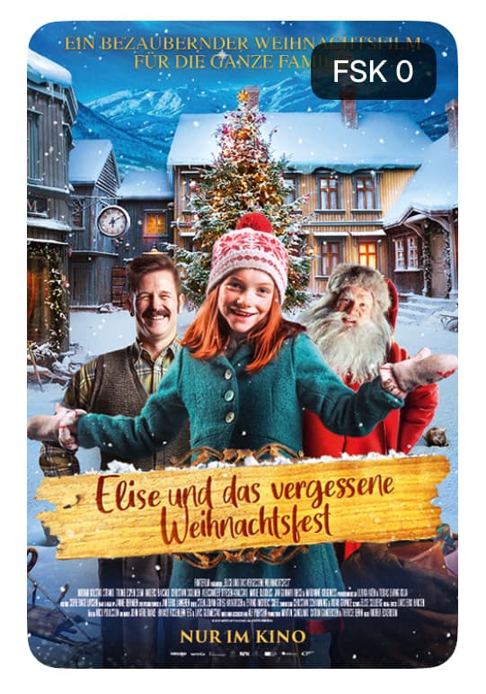 Der Filmklub Röbel zeigt: